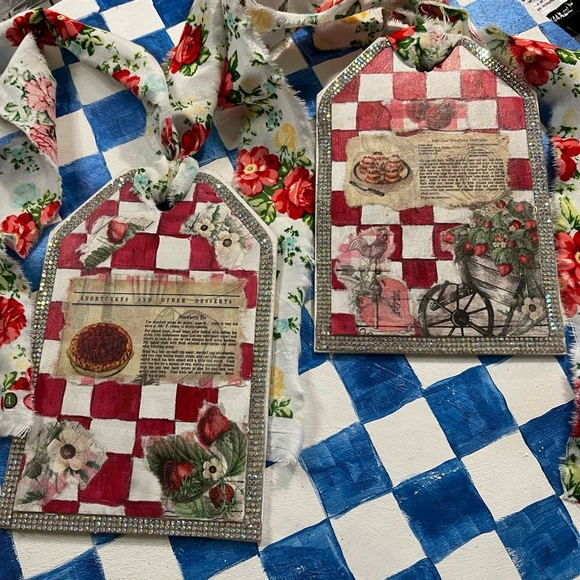 Decor Tags - Sassy & Chic All Things Unique Design - Picture 4 of 4